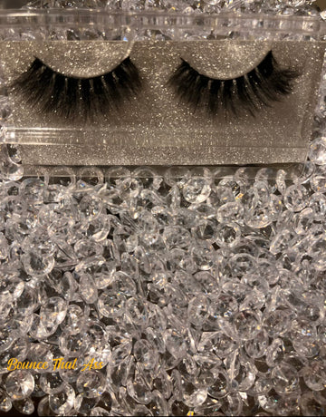 BDA -Fluffy Mink Lashes