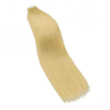 100% Human Hair 18-24Inch #613 Tape In Extension